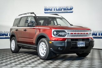 New 2025 Ford Bronco Sport Heritage w/ Convenience Package image 1