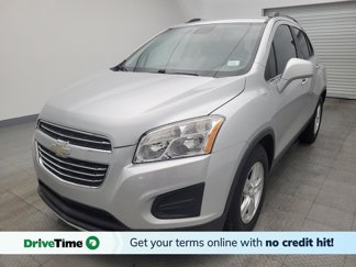Used 2016 Chevrolet Trax LT w/ LPO, Cargo Package image 1