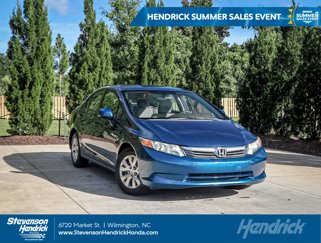 Used 2012 Honda Civic LX image 1