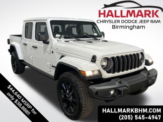 New 2025 Jeep Gladiator Sport image 1