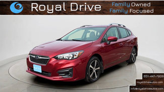 Used 2019 Subaru Impreza 2.0i Premium video 1