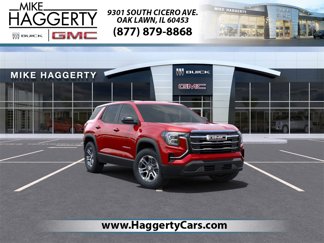 New 2025 GMC Terrain Elevation image 1