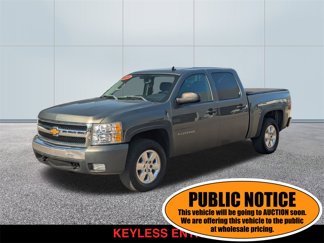 Used 2011 Chevrolet Silverado 1500 LT w/ All-Star Edition image 1