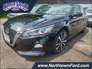 Used 2019 Nissan Altima 2.5 SR image 1