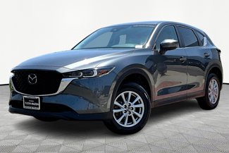 Certified 2023 MAZDA CX-5 AWD 2.5 S w/ Select Package image 1