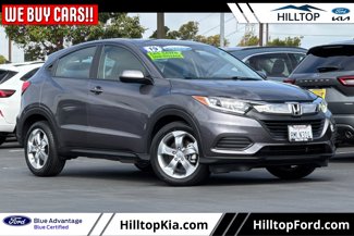 Used 2019 Honda HR-V LX image 1