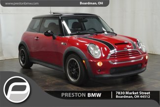Used 2003 MINI Cooper S image 1