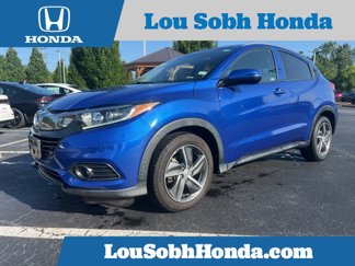 Used 2021 Honda HR-V EX image 1
