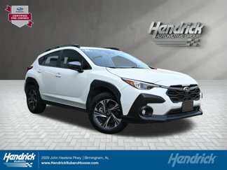 Certified 2024 Subaru Crosstrek 2.0i Premium video 1