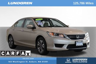 Used 2015 Honda Accord LX image 1