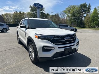Used 2021 Ford Explorer XLT w/ Equipment Group 202A image 1