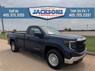 Used 2023 GMC Sierra 1500 Pro image 1
