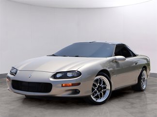 Used 2001 Chevrolet Camaro Z28 w/ Preferred Equipment Group 2 image 1