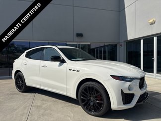 Certified 2021 Maserati Levante image 1
