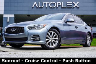 Used 2016 INFINITI Q50 3.0t Premium image 1