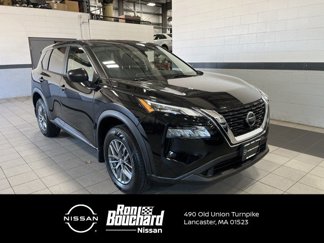 Used 2021 Nissan Rogue S image 1