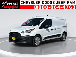 Used 2022 Ford Transit Connect XL image 1