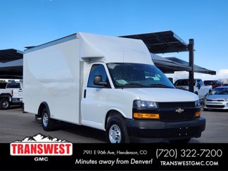Used 2020 Chevrolet Express 3500 w/ Power Convenience Package image 1