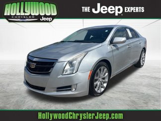 Used 2017 Cadillac XTS Luxury image 1