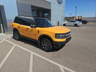 Certified 2022 Ford Bronco Sport Badlands image 1