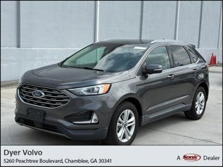 Used 2020 Ford Edge SEL w/ Convenience Package image 1