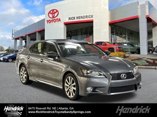Used 2015 Lexus GS 350 image 1