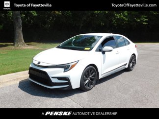 Used 2024 Toyota Corolla SE image 1
