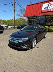 Used 2011 Ford Fusion SEL w/ 301A Rapid Spec Order Code image 1