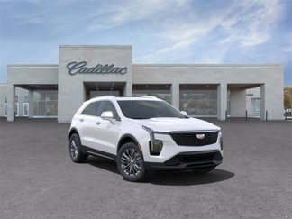 New 2024 Cadillac XT4 Premium Luxury w/ Active Safety Package image 1