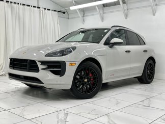 Certified 2021 Porsche Macan GTS image 1