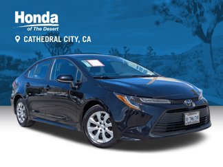 Used 2024 Toyota Corolla LE image 1