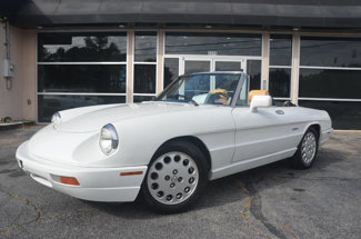 Used 1991 Alfa Romeo Spider Veloce image 1