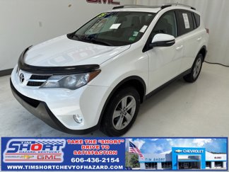 Used 2015 Toyota RAV4 XLE image 1