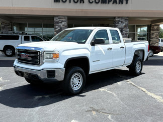 Used 2014 GMC Sierra 1500 4x4 Double Cab image 1