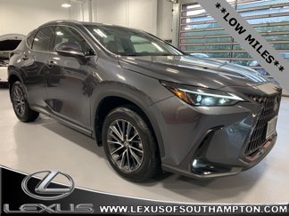 Used 2022 Lexus NX 350 AWD image 1