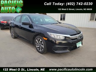 Used 2017 Honda Civic EX image 1