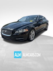 Used 2013 Jaguar XJ L Portfolio image 1