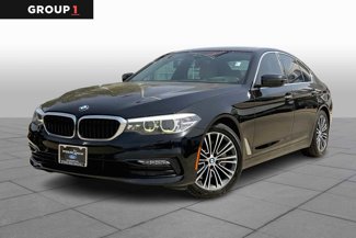 Used 2018 BMW 530i image 1
