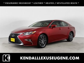 Used 2017 Lexus ES 350 image 1