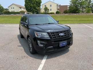 Certified 2016 Ford Explorer Sport w/ Equipment Group 401A image 1