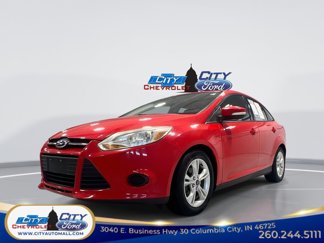 Used 2014 Ford Focus SE image 1