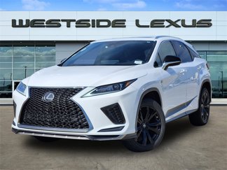 Used 2021 Lexus RX 350 F Sport image 1