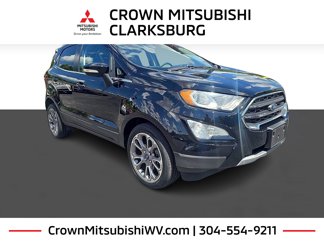 Used 2018 Ford EcoSport Titanium image 1