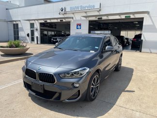 Used 2020 BMW X2 M35i image 1
