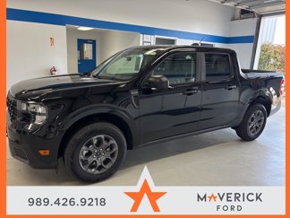 New 2025 Ford Maverick XLT image 1