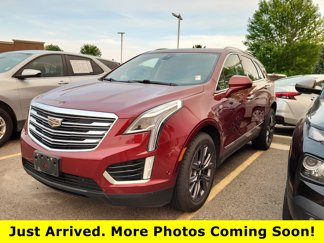 Used 2018 Cadillac XT5 Premium Luxury w/ Driver Assist Package image 1