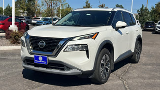 Used 2021 Nissan Rogue SV w/ Premium Package image 1
