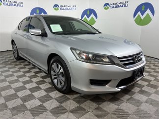 Used 2014 Honda Accord LX image 1