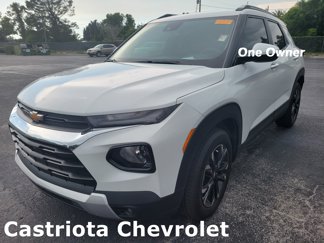 Used 2023 Chevrolet TrailBlazer LT w/ Convenience Package image 1