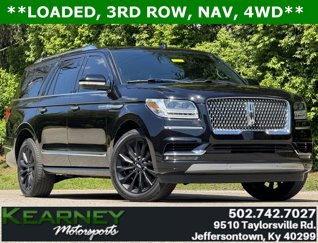 Used 2019 Lincoln Navigator L Select image 1